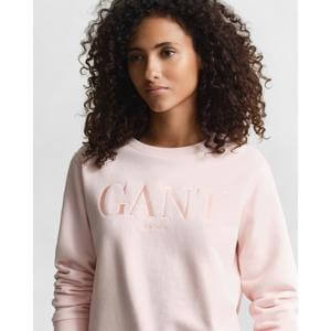 Gant  Tonal Graphic Crew Neck Sweatshirt